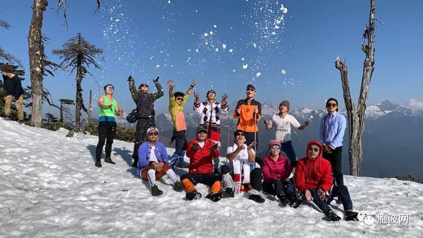 缅甸登山组织准备第二次攀登克钦邦攀甘雅茜雪山