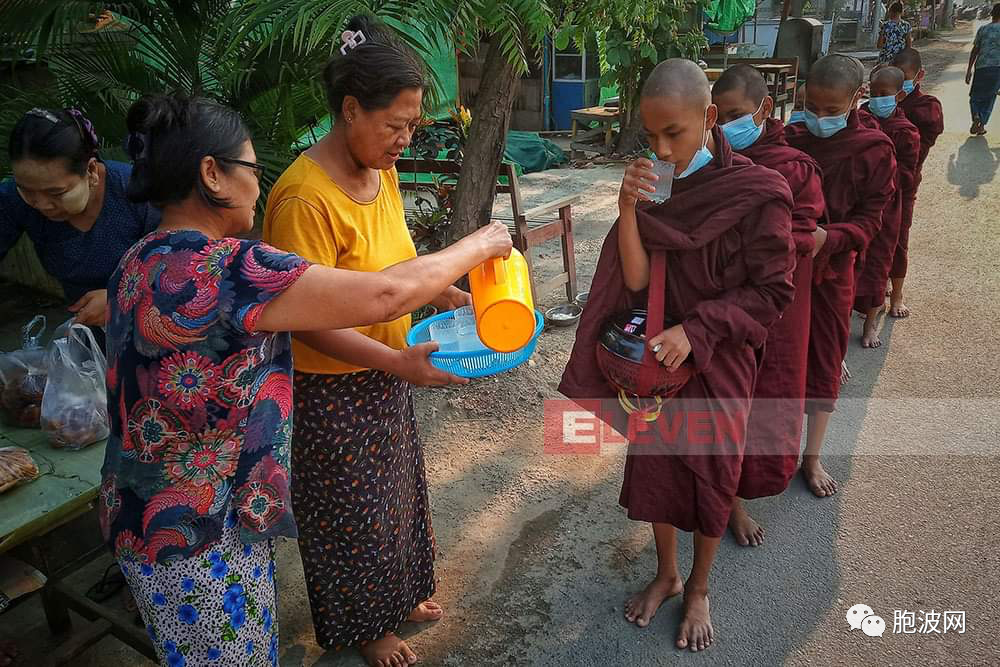泼水节的另一面：体验真正的缅甸文化传统