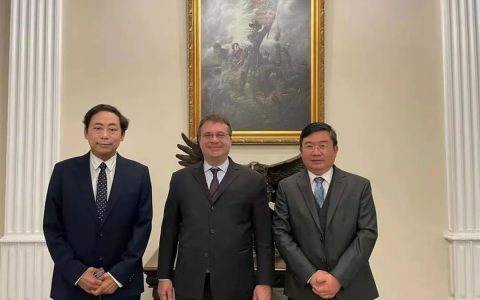 ​缅甸NUG高级代表团访美后续：援助民主&罗兴伽问题