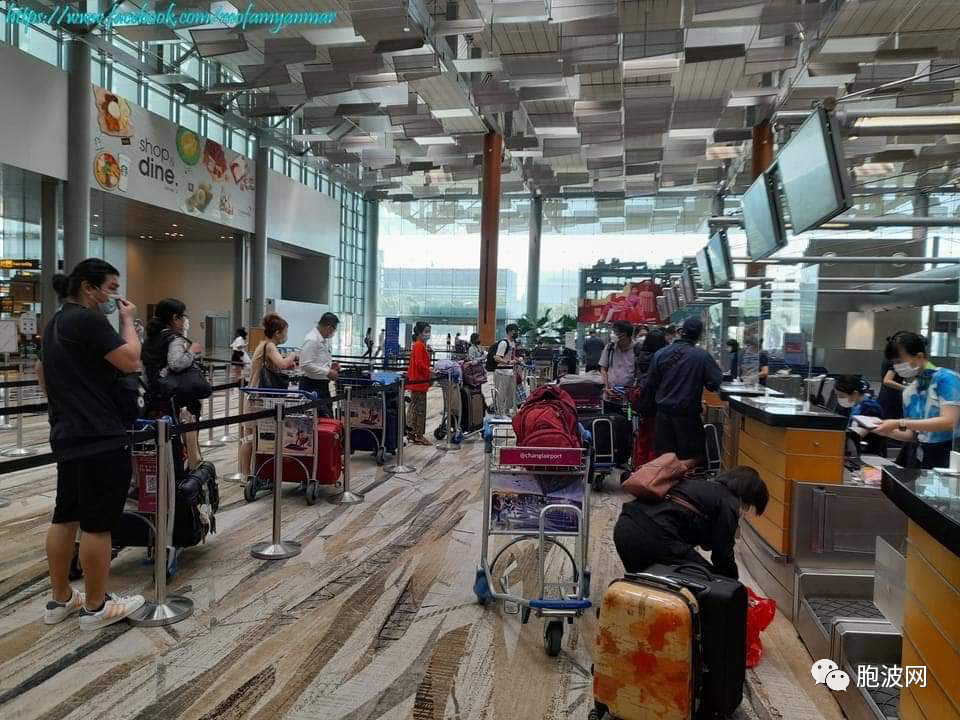 缅甸关闭国际航班两年后今天重开，首家抵达的航班是......