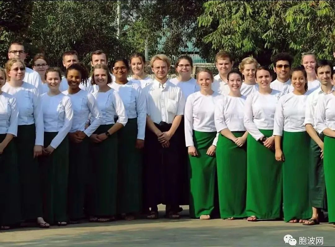 美国义工队Peace Corps将中止缅甸项目