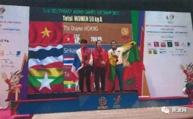 缅甸在东南亚运动会的成绩是中缅合作的成果