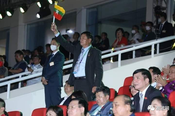 东南亚运动会13日奖牌榜及缅甸队表现