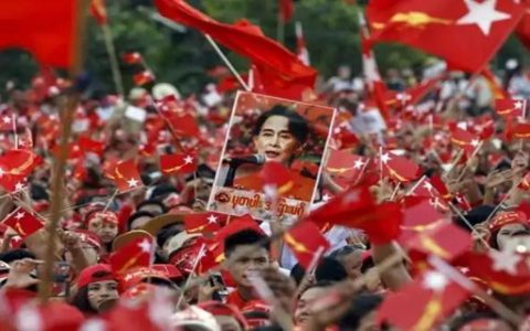 反思：在缅甸搞民主还不是时候？