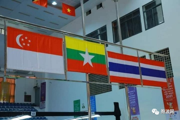 东南亚运动会缅甸不断刷新成绩