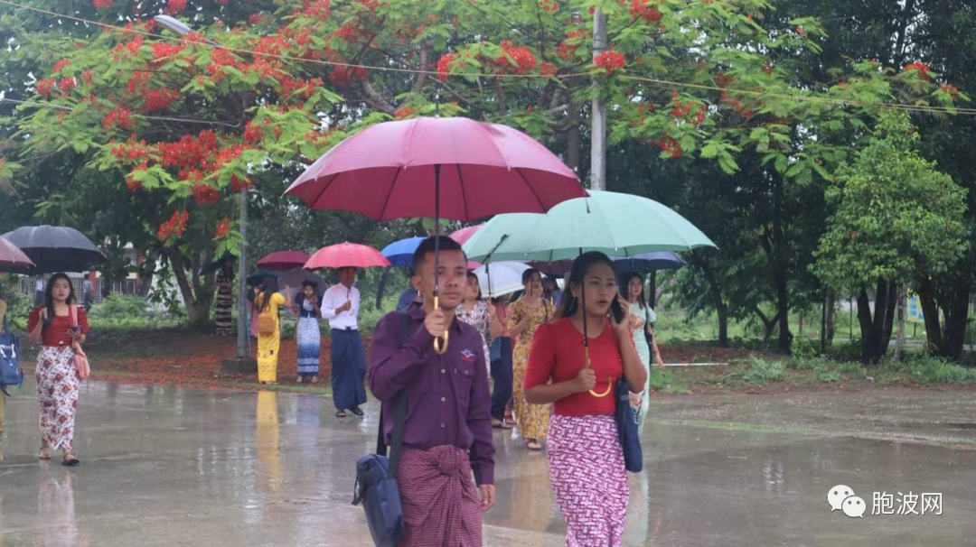 缅甸教育部：大中小学开学！