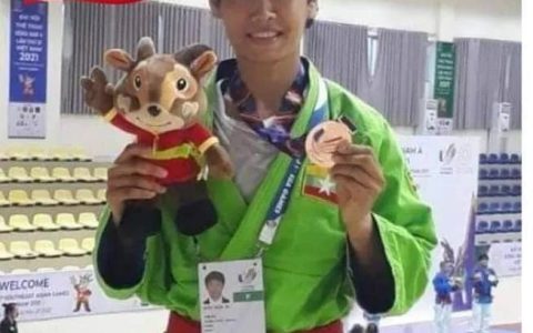 东南亚运动会：缅甸首枚铜牌与球赛信息