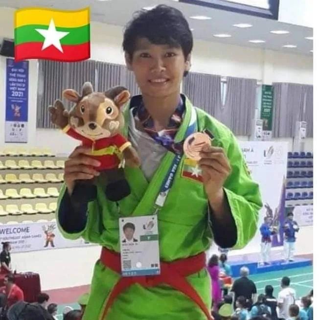 东南亚运动会：缅甸首枚铜牌与球赛信息