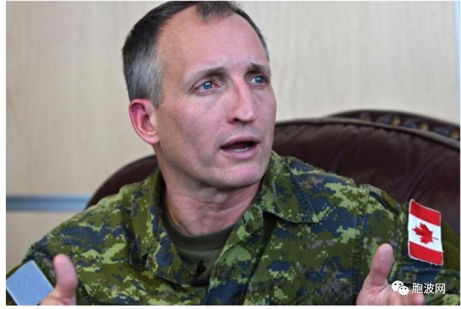缅媒报道：俄罗斯在乌克兰俘获的加拿大上将已被送至莫斯科