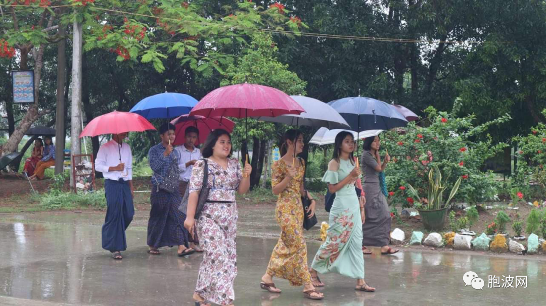 缅甸教育部：大中小学开学！