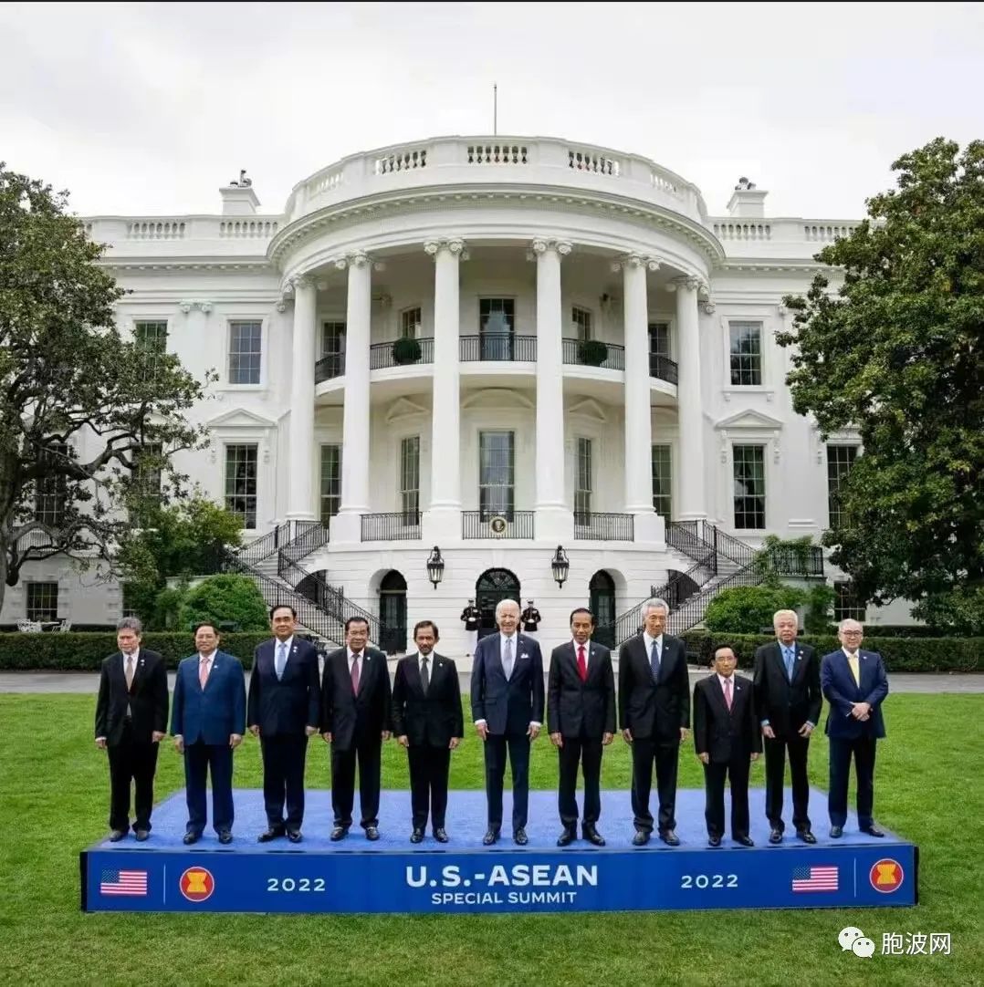 美国-东盟领导人特别峰会（5月12日–华盛顿）