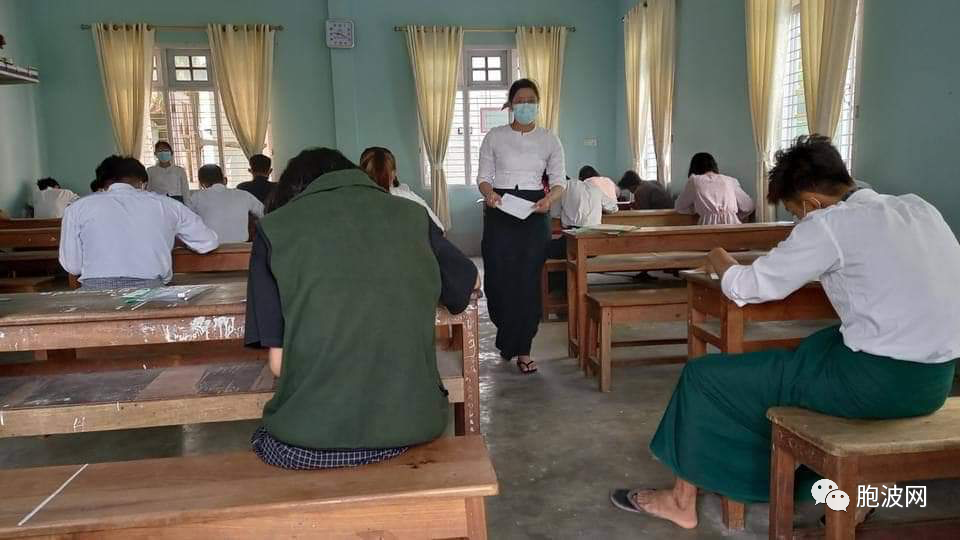 缅甸教育部发布中小学校通告两则