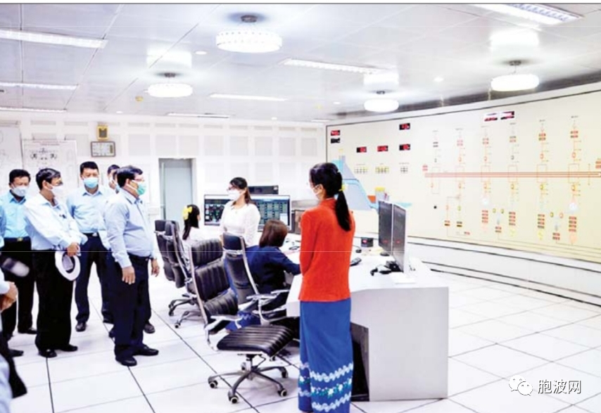 电力部长：耶涯电站是目前缅甸规模最大最可靠的水电站