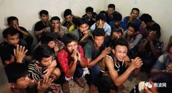 一名泰国公民被害，400名缅甸外劳涉嫌被捕！