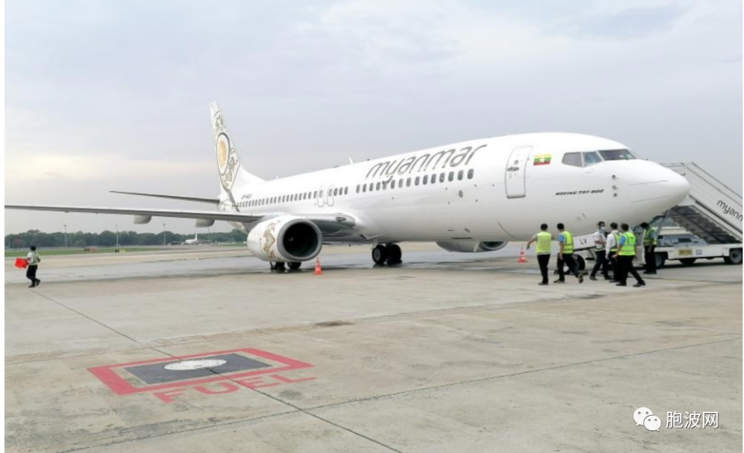 缅甸国家航空MNA自7月份开始将开拓包括昆明、成都在内的国外航线