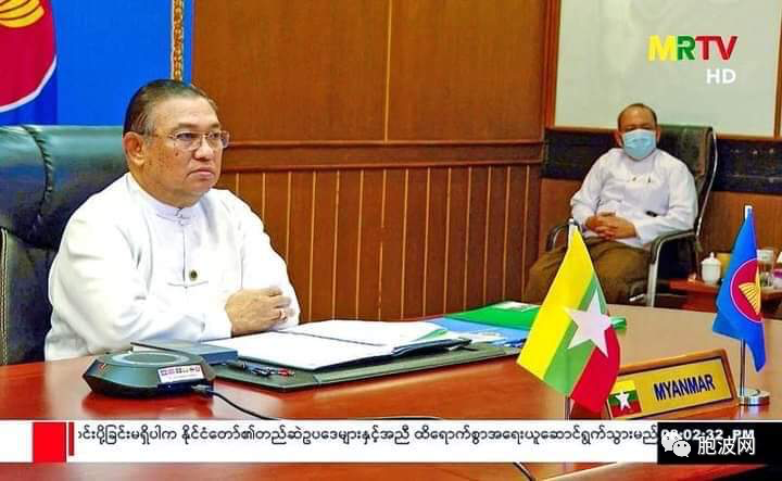 热点 | 缅甸与西方关于“民主人士”死刑判决的舆论战