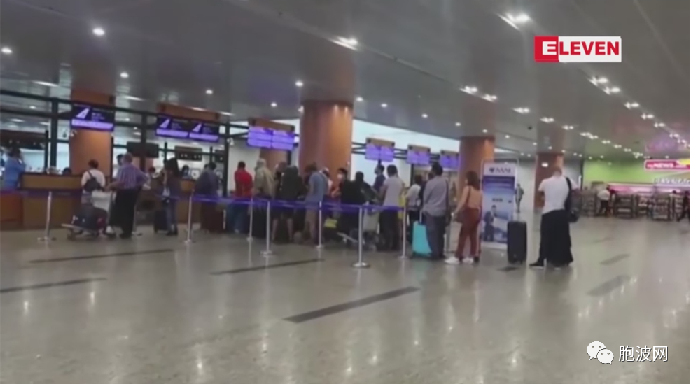 国际航班重启后的缅甸国际旅游业