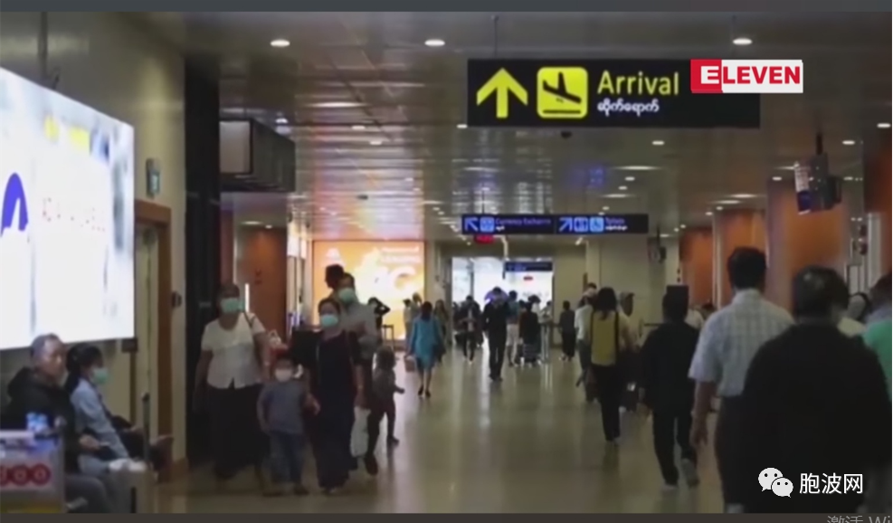 国际航班重启后的缅甸国际旅游业