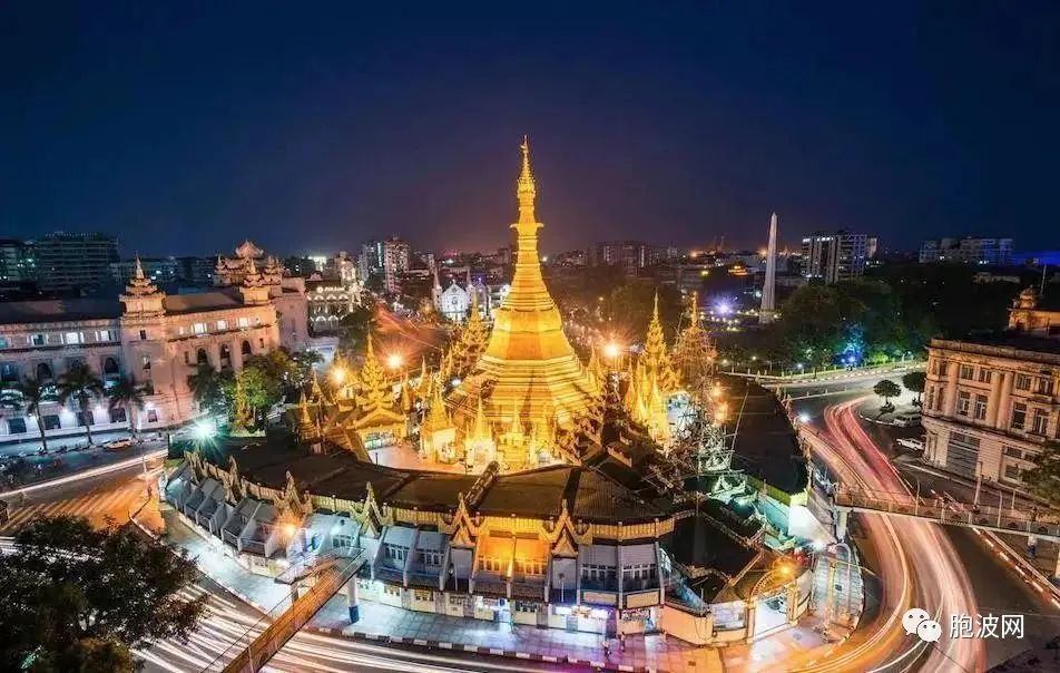 ​缅甸，一个被魔咒笼罩的国家