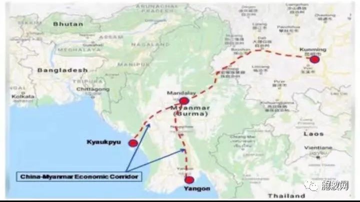 修建木姐-曼德勒铁路，资源与环保部门向公众征求意见