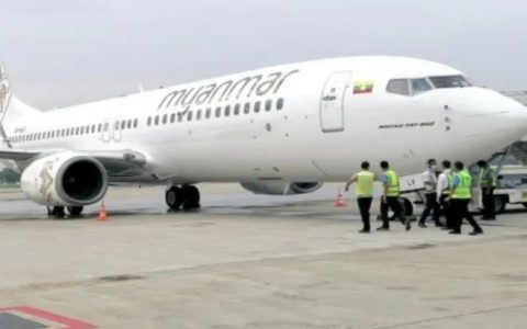缅甸国家航空MNA自7月份开始将开拓包括昆明、成都在内的国外航线