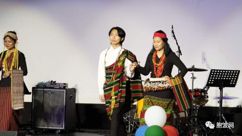 美国举行演唱会为钦邦避战难民募款