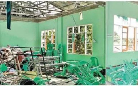 缅甸组织纷纷谴责囊丘教育局被炸事件