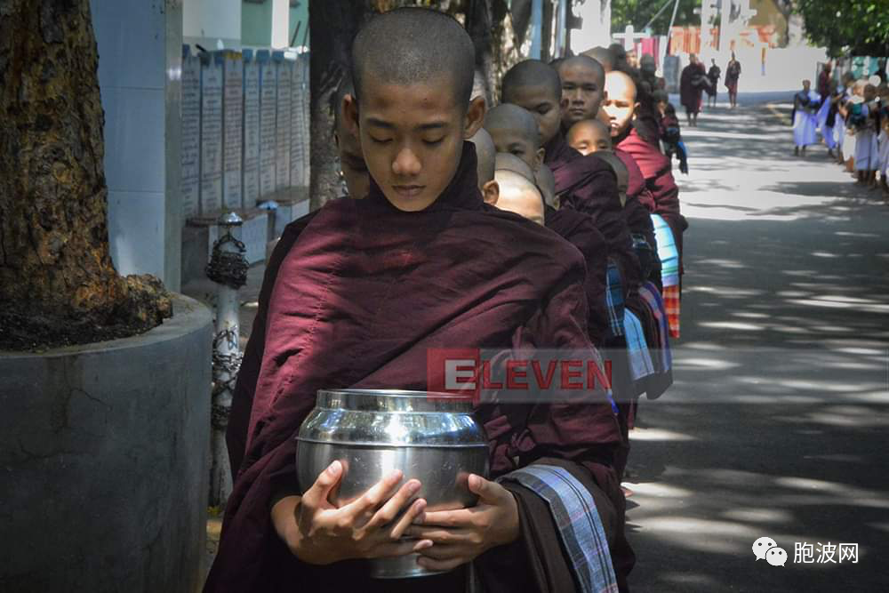 摄影随笔：马哈敢达永千僧寺