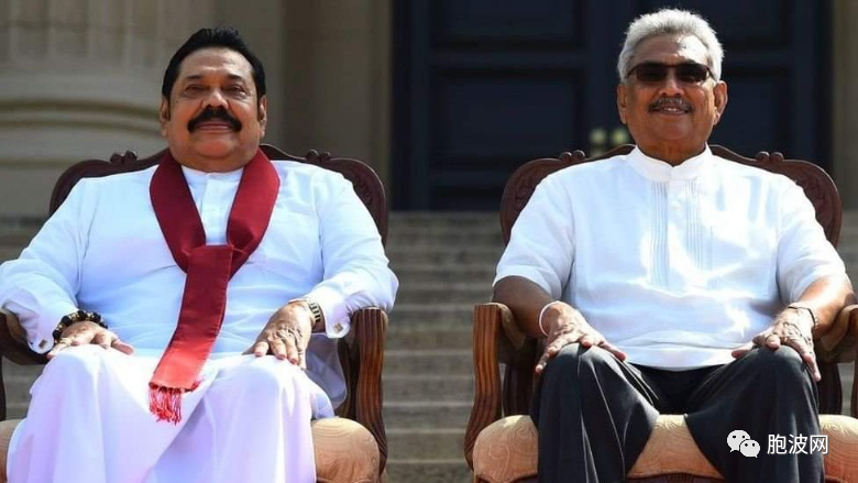 继英日首相后又一则坏消息：斯里兰卡总统宣布辞职！