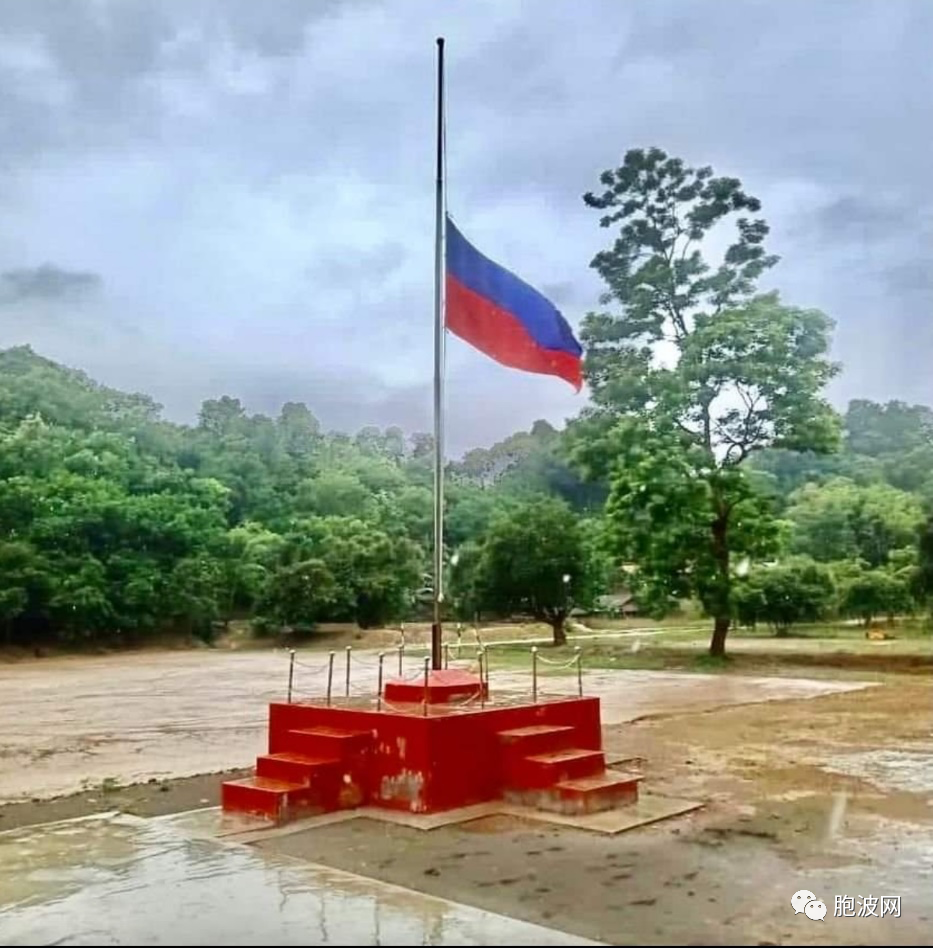 AA民地武基地被炸事件后续