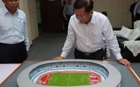 大言不惭：缅甸将打造国际一流大学+打造奥运会运动场