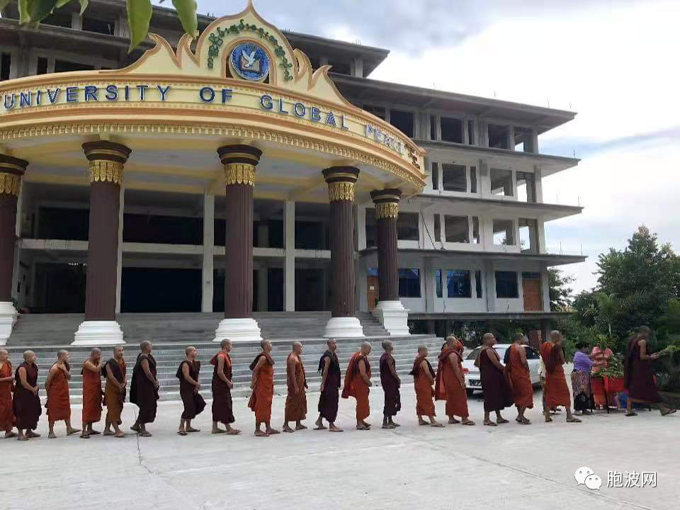 福庆学校孔子课堂疫情后重启寺庙教学点