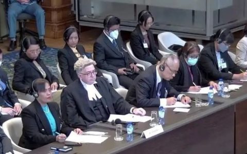 缅甸还是输了：海牙​国际法庭驳回缅方抗诉（附判决英文原文）