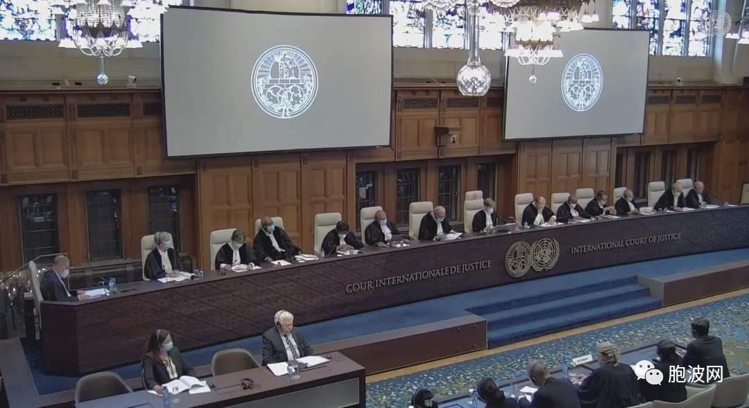 缅甸输了：​国际法庭ICJ判决推翻缅方抗诉