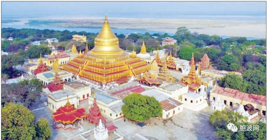 2022年7月6日：缅甸蒲甘申遗成功三周年！