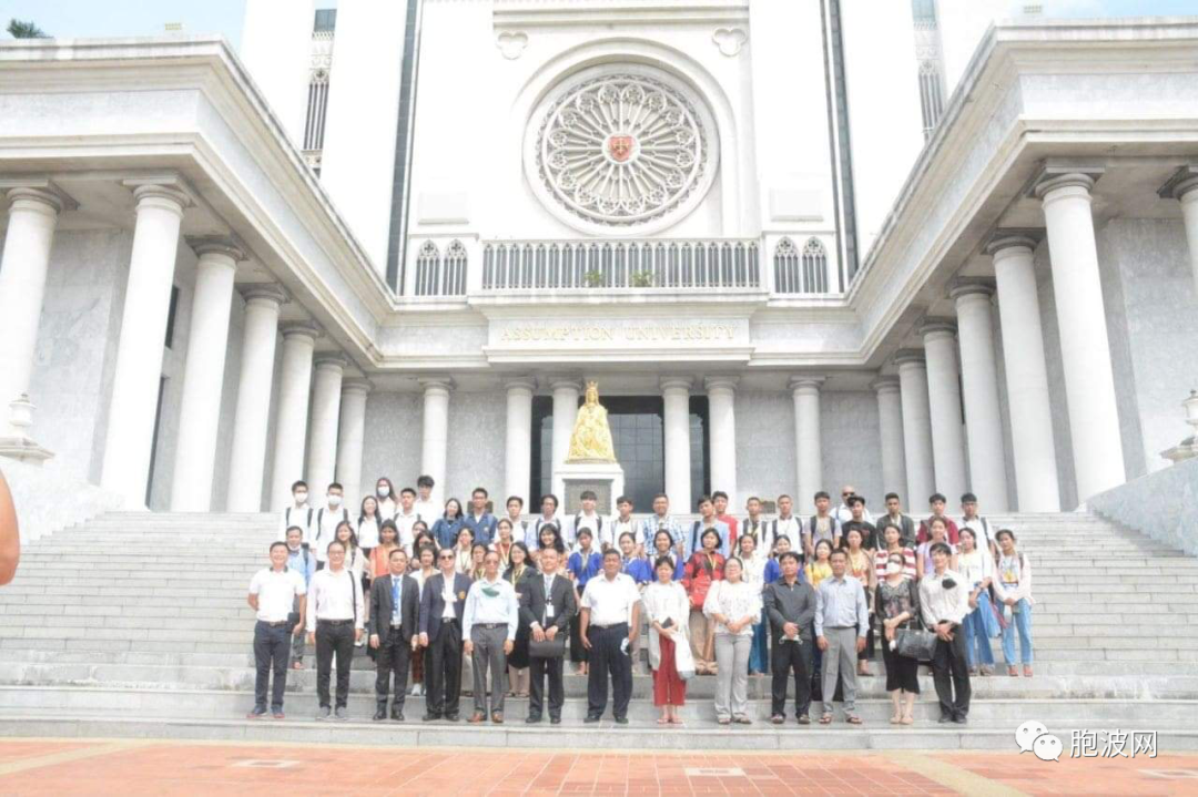 前所未有：​十年级高考优秀毕业生被奖励泰国游！