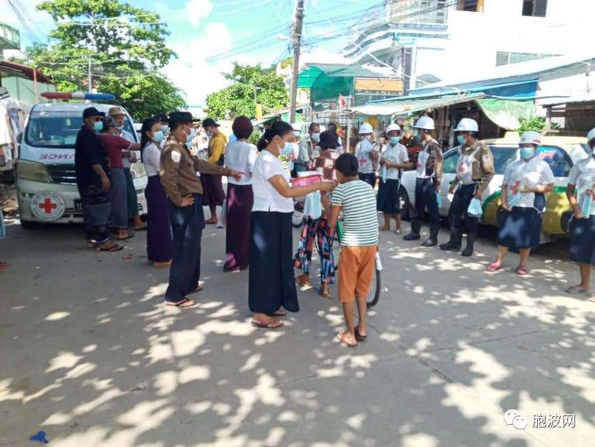 缅甸卫生部正式宣布放松戴口罩措施