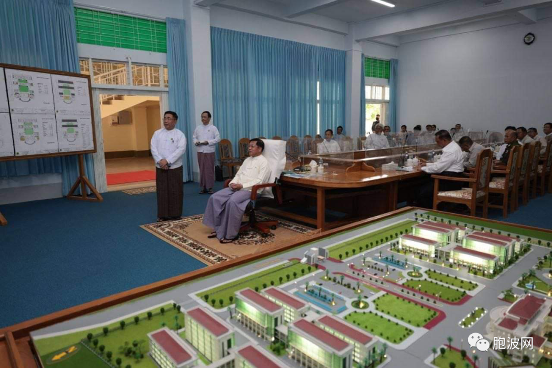 大言不惭：缅甸将打造国际一流大学+打造奥运会运动场