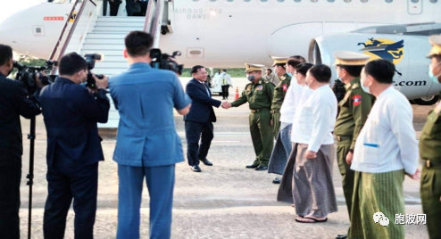缅甸将与俄罗斯NOVOSIBRSK新西伯利亚开通新航线！
