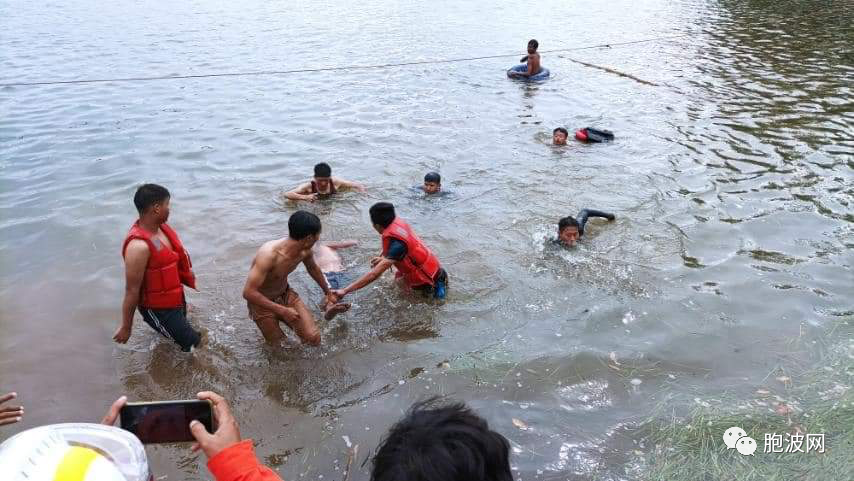 彬乌伦国家公园岗多吉湖中发生溺水身亡事故