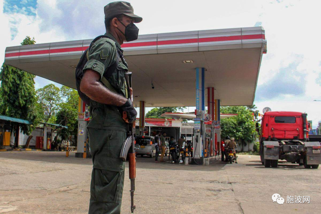 缅甸“比下有余”：斯里兰卡面临全面断油！