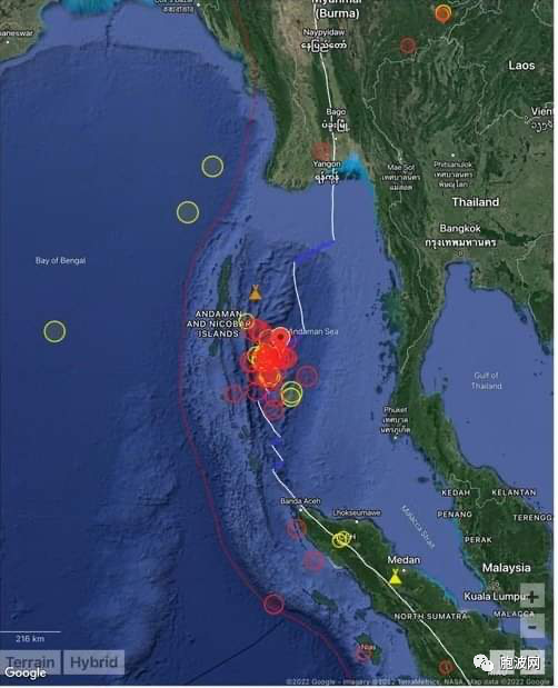 危言耸听！缅甸将发生160年内又一次大地震大海啸？