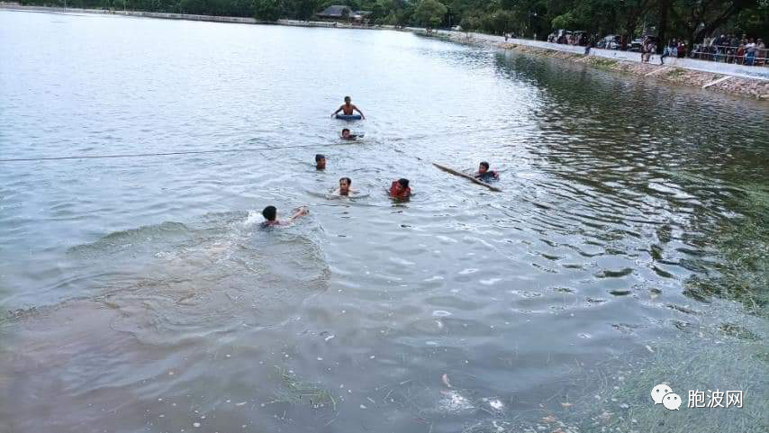 彬乌伦国家公园岗多吉湖中发生溺水身亡事故