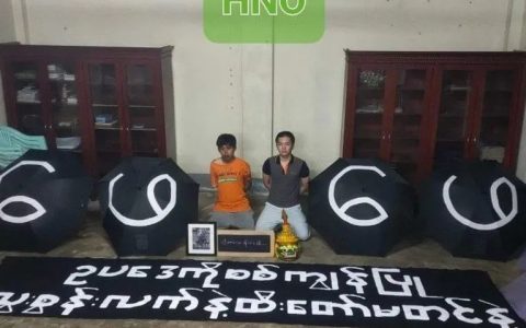 8888变“爸爸”：雨伞示威者被捕并遭羞辱