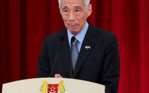 新加坡总理担忧大国关系紧张会影响地缘政治安全