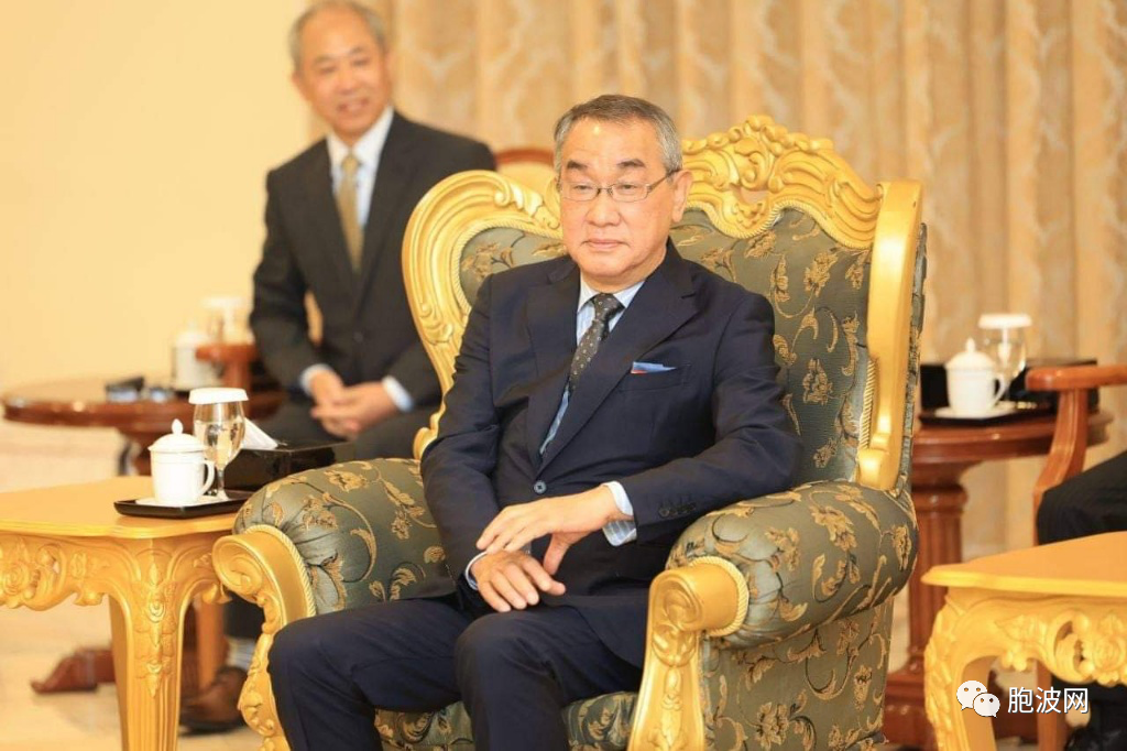 日本议员会见缅军老大称将加大对缅投资
