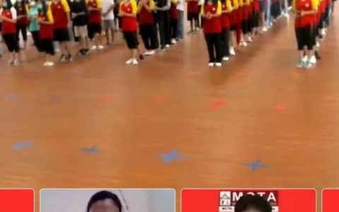 青春正当时，逐梦启新程：​MCTA昌华国际学院中文高中部2022--2023学年度上学期开学典礼