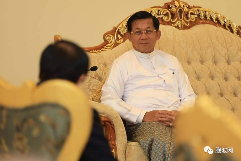 日本议员会见缅军老大称将加大对缅投资