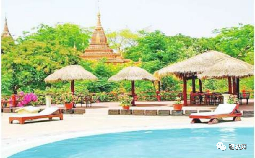 缅甸旅游胜地蒲甘塔林正在为恢复国际旅游业而摩拳擦掌
