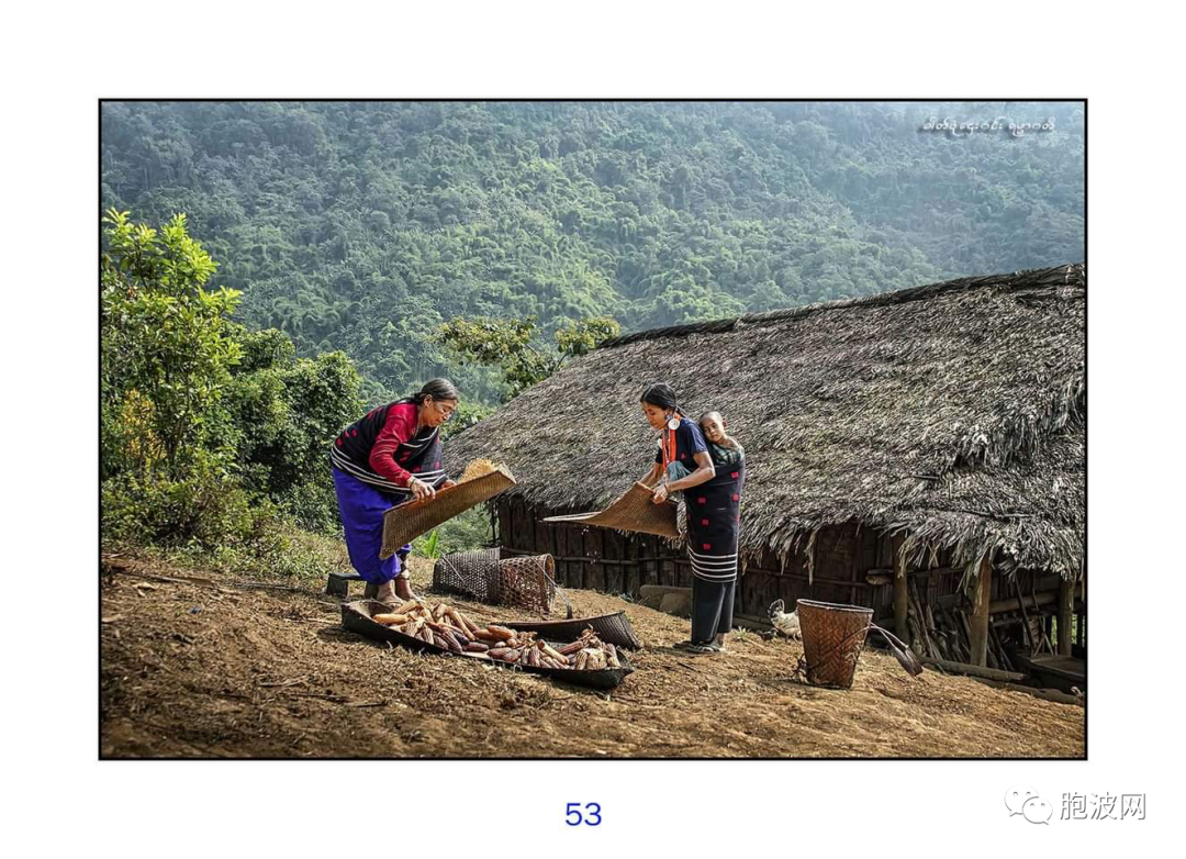 不管局势如何不好，缅甸河山依然美如画